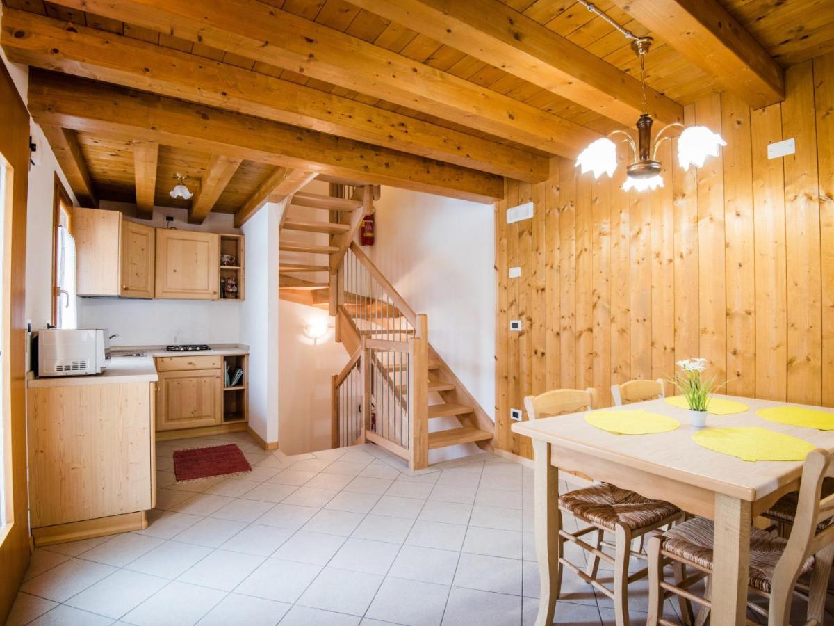 Holiday Home Albergo Diffuso - Cjasa Paron Cilli By Interhome Barcis Exterior foto