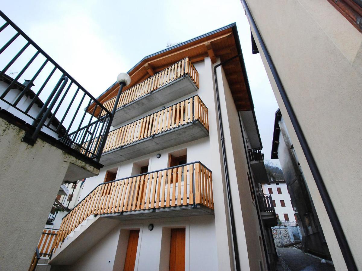 Holiday Home Albergo Diffuso - Cjasa Paron Cilli By Interhome Barcis Exterior foto